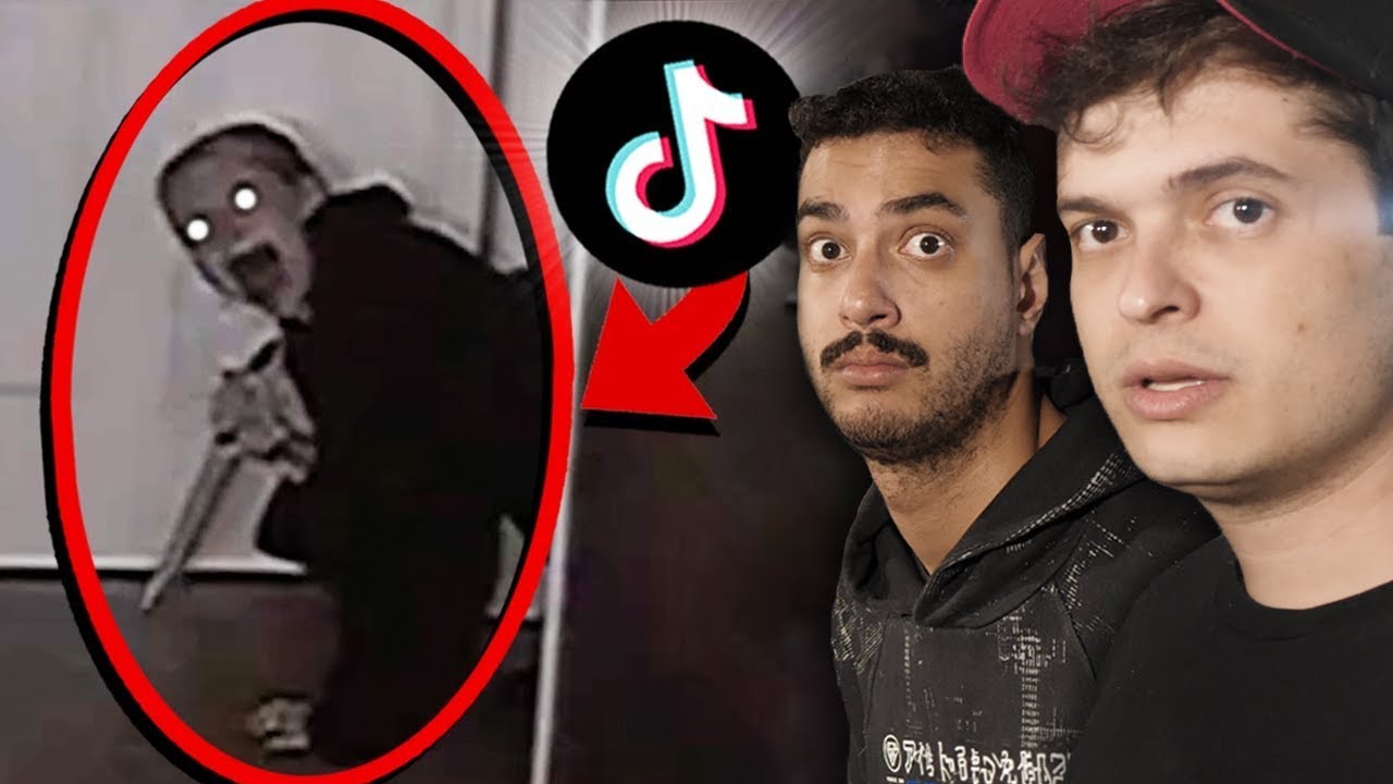 24 tiktoks mais ASSUSTADORES da internet...parte 2