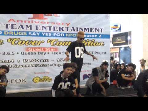 [FANCAM] 2014.11.23 1st Debut of DongBangtan (DBT)