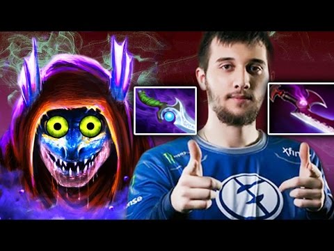 Arteezy [Slark] I am So Bored Of These Pubs Dota 2 7.05