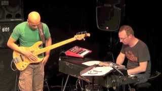Live Jay-Tee & JazzM : Play Da Bass