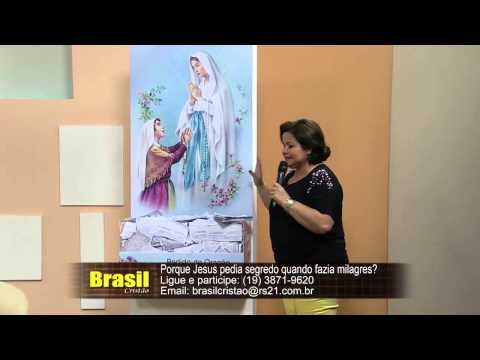 Brasil Cristão 12/02/2014 Bloco 1/4