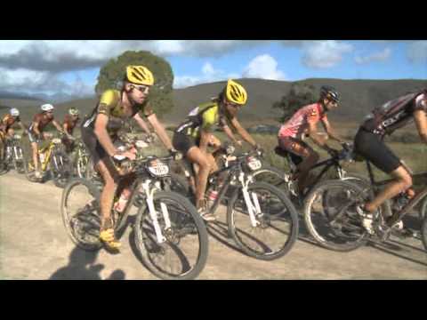 2012 Absa Cape Epic Stage 2: Full Highlights