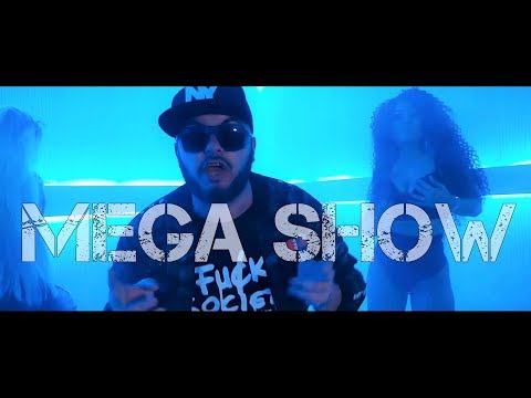 MC Masu ❌ Geo - Mega show Videoclip HD Manele