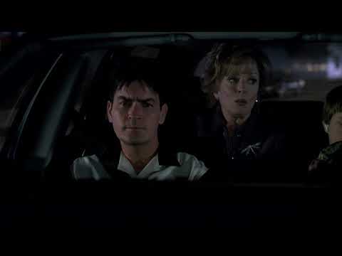 Two and a Half Men: Alan's infected ear has a pulse