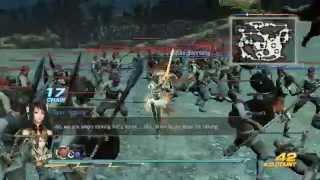 DW8: Find Red Hare (Xingcai)