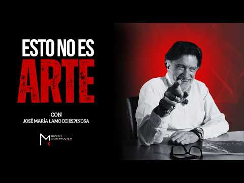 Presentación: Esto No Es Arte