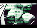 Justin Bieber - Just Like Them (with Lyrics ...