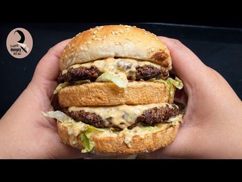 Homemade Big Macs | Copycat Recipes
