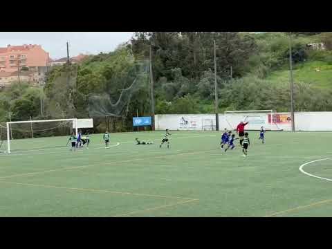 Benjamins sub 10 | Malveira A x EAS Torres Vedras | 3-3 | Henrique Valente 