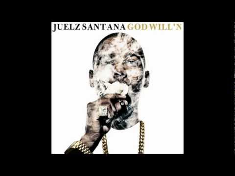 God Will'n - Juelz Santana - FULL ALBUM!! Mixtape (New Release)