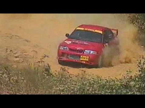 22. Pirelli Rallisi 2001 - 2. BÖLÜM | 27-28 Temmuz 2001 | İstanbul Otomobil Sporları Kulübü İSOK