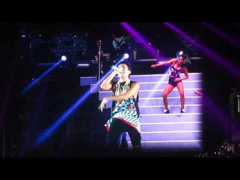 GD THE BADDEST MALE YG FAMILY CONCERT IN SINGAPORE DAY2