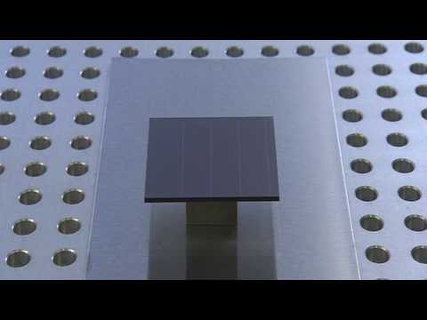 TRUMPF Lasermikrobearbeitung: TruMicro Serie 7000 - Randentschichten mit dem Laser