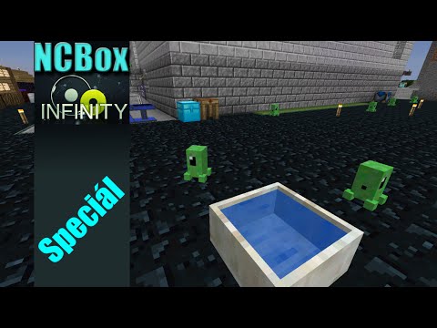 NCBox-Infinity:  Special 2 - Domov malých creeprů