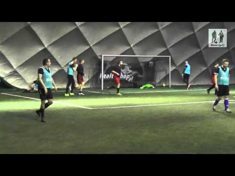 16.02.2016 II Liga B - KM PSP vs. OBI