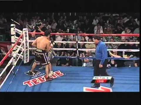 OmarVCruz#3 Rounds 6-8