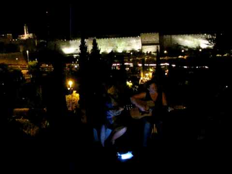 Sweet as Honey in Jerusalem