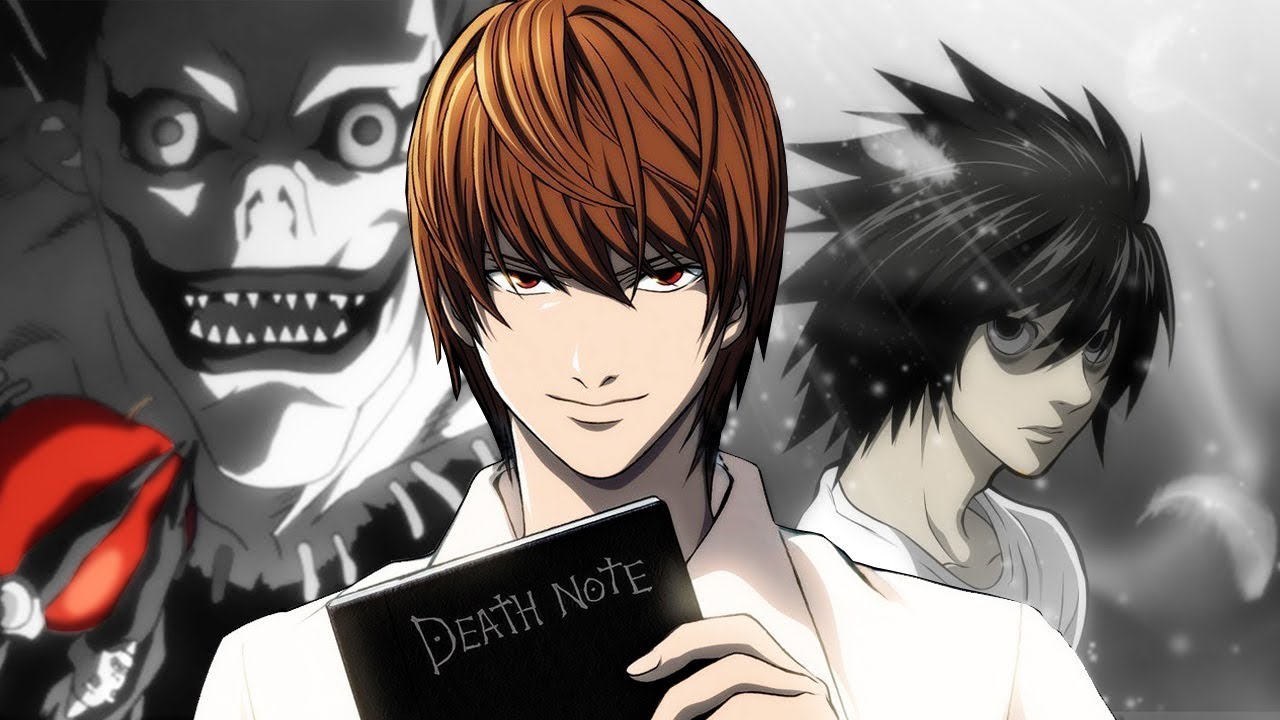 Por que DEATH NOTE é tão idolatrado?