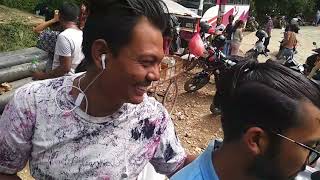 preview picture of video 'Muhanpokhari Bhaktapur'