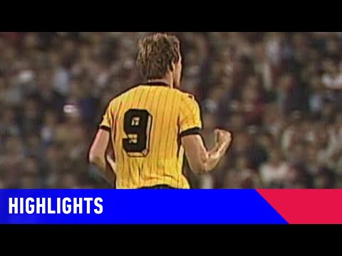 Highlights • PSV - Feyenoord (28-08-1982)