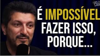 UM PARAQUEDAS SALVARIA VIDAS NO AVIO? - flow podcast