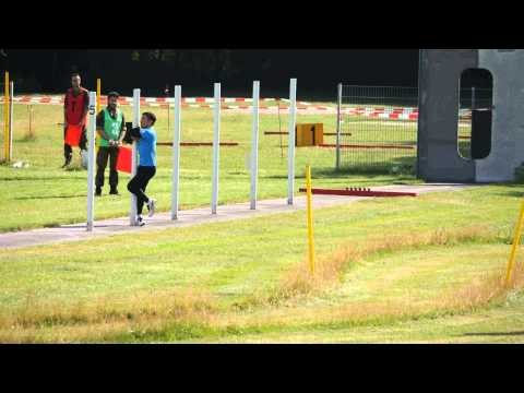 2015 Naval Pentathlon Eckernforde : 박재형, obstacle
