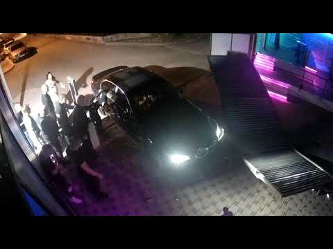 Ljubuški: Automobilom se zabio u ogradu