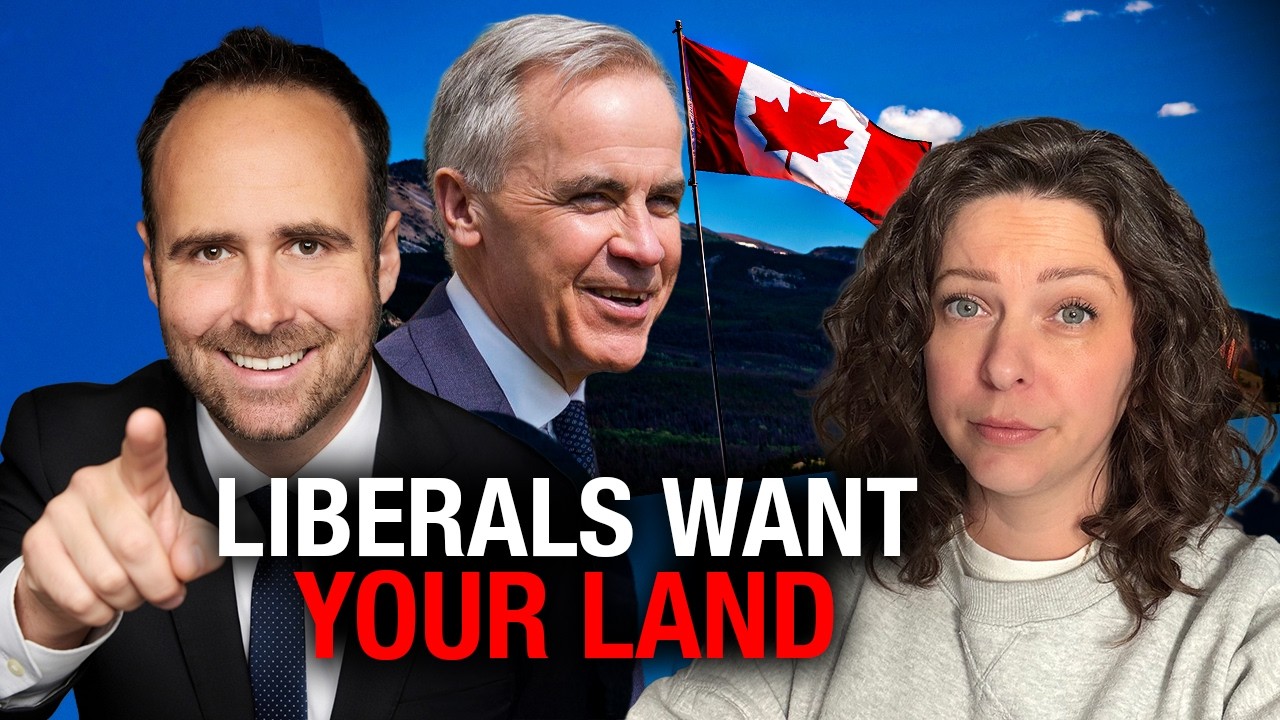 EXPOSED: Liberals' $90B Alto Rail Land Grab – Massive Overruns & Rural Devastation!