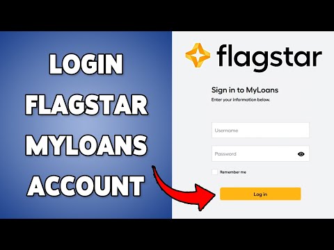Flagstar My Loans