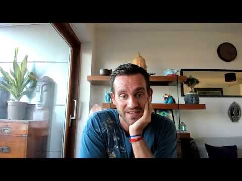 #56 Wake Up To Sleep with Charlie Morley