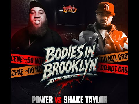 Power vs Shake Taylor