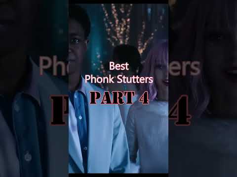 Best Phonk Stutters Part 4! VISXGE - IMMACULATE | #shorts