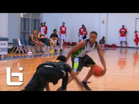 Jacob Young Is Taking Over Houston! Elite Scorer with Range!
