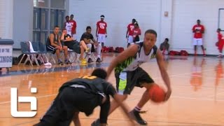 Jacob Young Is Taking Over Houston! Elite Scorer with Range!