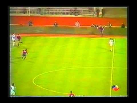 1992 October 21 CSKA Moscow Russia 1 Barcelona Spain 1 Champions League