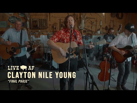 Clayton Nile Young | "Final Phase" | Live AF