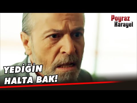 Bahri, Sadrettin'in Videosunu İzledi - Poyraz Karayel Özel Klip