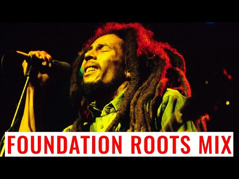REGGAE ROOTS MIX | REGGAE MIX 2025 | ROOTS REGGAE MIX | FOUNDATION REGGAE ROOTS MIX 2025 | DJ 38K