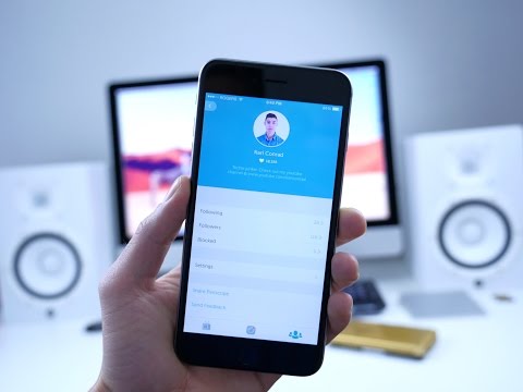 『Periscope』 Twitter連携の動画配信アプリが3D Touchに対応 | SMATU.net