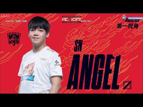 [Proview] SN ANGEL AKALI | SN vs DWG - Worlds 2020 Finals Game 3 | ANGEL