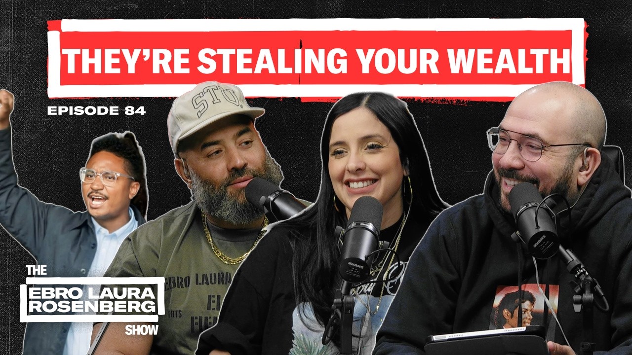 The Ebro Laura Rosenberg Show | April 23rd, 2026