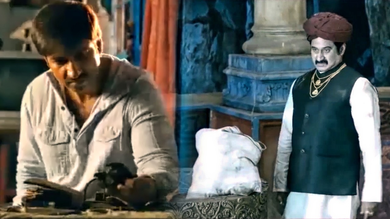 Childhood Goated Movie #TheRealJackpot #Gopichand