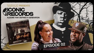 Iconic Records S1 EP2 - Sky&#39;s The Limit | The Notorious B.I.G. - Life After Death