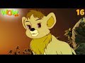 Hindi Cartoon For Kids The Cobra Ep 16 Simba The Lion King Wow Kidz