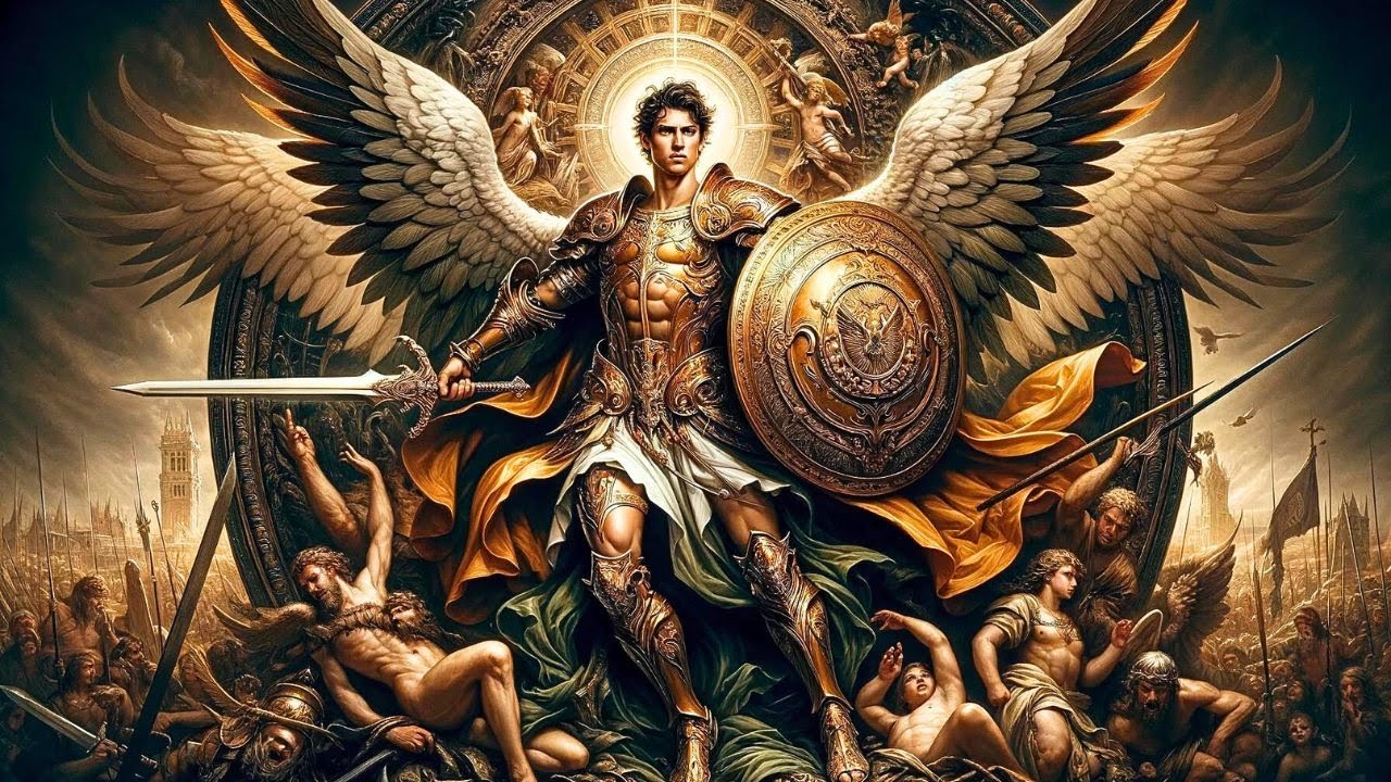 La VÉRITABLE HISTOIRE de SAINT MICHEL ARCHANGE : Est-il PÉCHÉ de l'adorer ?