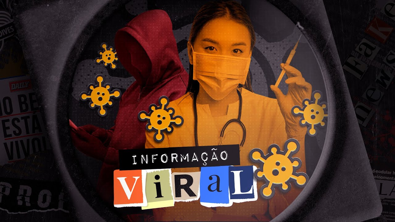 Informação (não) se espalha como um vírus | Nerdologia