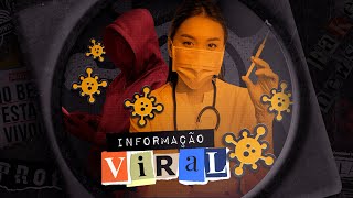 Informação (não) se espalha como um vírus | Nerdologia