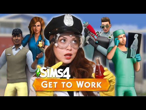 Get to Work... on refreshing this pack!