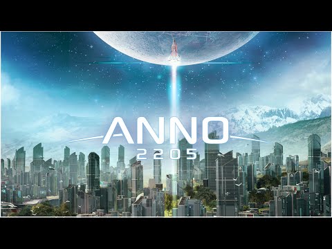 Anno 2205 - Gameplay trailer - E3 2015 [UK]