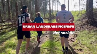 Urban landskabsingeniør på Københavns Universitet - det sociale